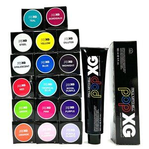 Paul Mitchell Pop XG Vibrant Semi-Permanent Cream Color 6 oz-Choose Your Shade